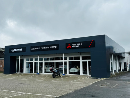 Autohaus Mommerskamp GmbH